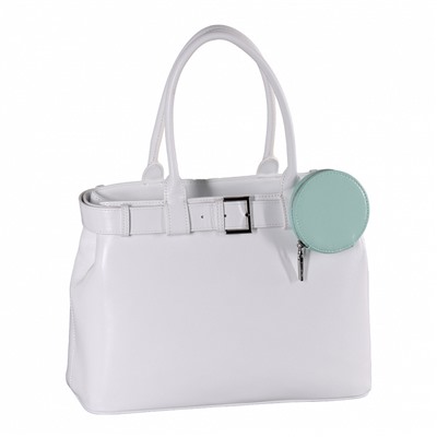 Сумка 1266TH white Polina&Eiterou