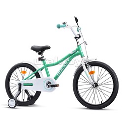 Велосипед 18" Rocket Kind, цвет мятный