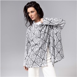 Кардиган двусторонний, Секрет уверенности