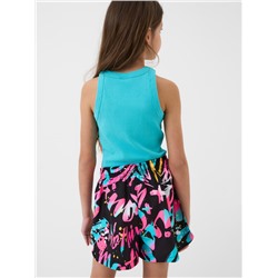 Шорты текстильные плавательные для девочек