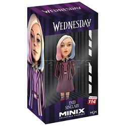 Коллекционная фигурка "Wednesday" Энид Синклер, 12 см,