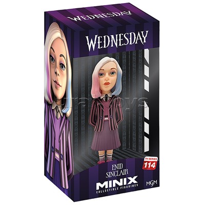 Коллекционная фигурка "Wednesday" Энид Синклер, 12 см,