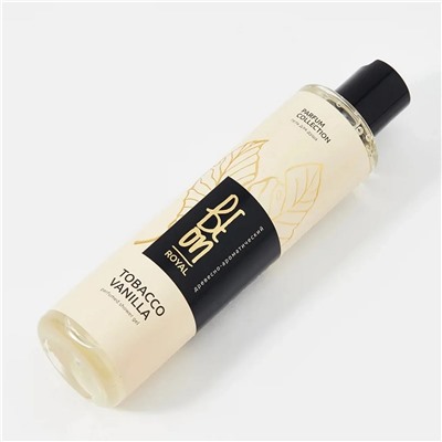 BeOn Подарочный набор для ухода за телом №28 (гель для душа, спрей-мист, масло-шиммер) / Royal Tobacco & Vanilla, 260 мл, 105 мл, 50 мл 23803