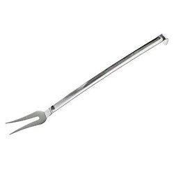 Вилка транжирная 35см большая б/н ''Кулинар'' упрощенной обработки (ручка 35см)