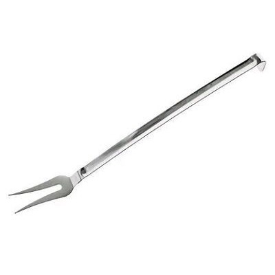 Вилка транжирная 35см большая б/н ''Кулинар'' упрощенной обработки (ручка 35см)