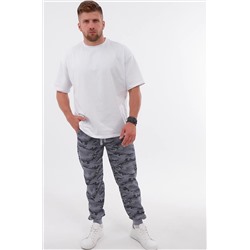 Мужские брюки из футера двухнитки Happyfox