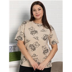 LT Collection Футболка Б15372-20М