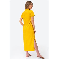 Женское летнее льняное платье Happyfox