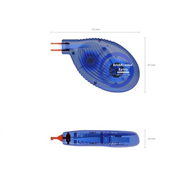 Корректор-лента 5 мм х 8 м 46142 ErichKrause