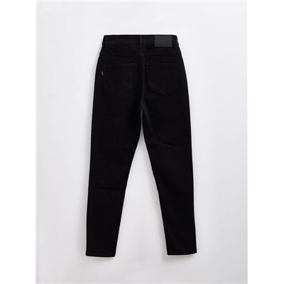Mom CONTE CON-359 Джинсы Mom Slim с высокой посадкой