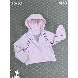 Ветровка M28 сирень