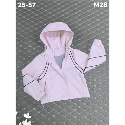 Ветровка M28 сирень