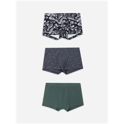 ТРУСЫ МУЖСКИЕ (3ШТ) 411229-3