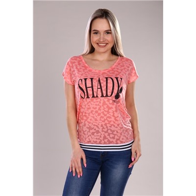 Футболка "Ямайка" (Коралл)