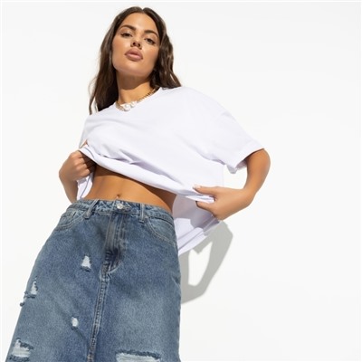 Футболка, Чарутти Код (oversize, S)