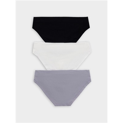 ТРУСЫ ЖЕНСКИЕ (3ШТ.) 412236-3