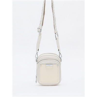 Сумка 2225-4 beige Velina Fabbiana-Safenta