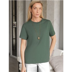 Футболка из премиального хлопка