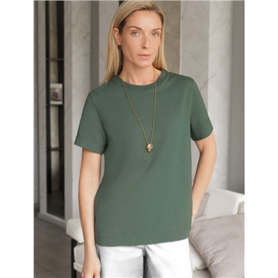 Футболка из премиального хлопка