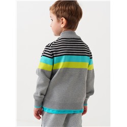 Кардиган трикотажный для мальчиков