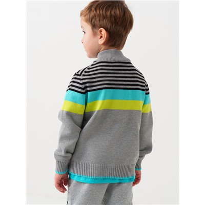 Кардиган трикотажный для мальчиков