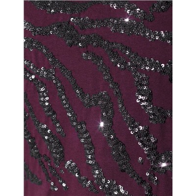 VILATTE Футболка D49.134