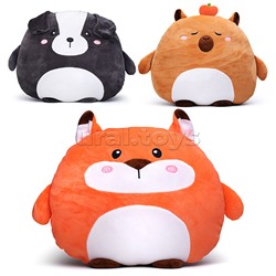 Мягкая игрушка "Зверушка" 35 см