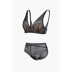 Комплект (Бюстгальтер+Трусы) INDEFINI, 1197517