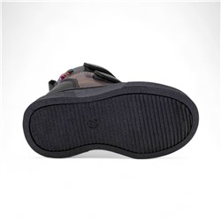 Ботинки PV229-1-1 черные