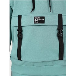 Толстовка "Голдэн" (Олива)