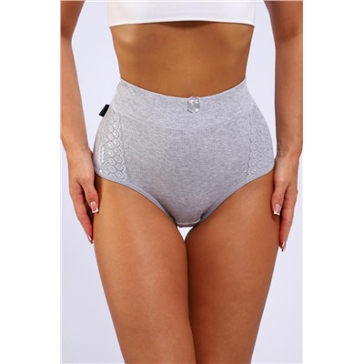 Трусы женские 28581 (Серый)