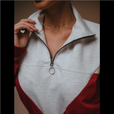 Платье женское Одри (Бордо)