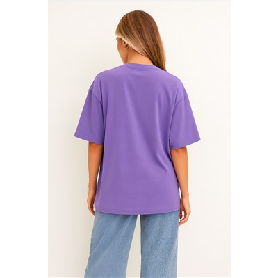 Футболка женская оверсайз Арт. 001