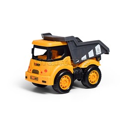 Набор машин "Строительная техника" в пакете