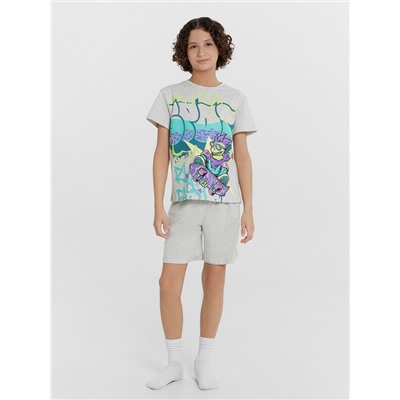 КОМПЛЕКТ ДЛЯ МАЛЬЧИКОВ (ФУТБОЛКА, ШОРТЫ) 563322-1