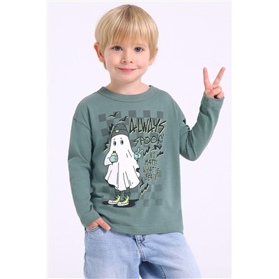 Лонгслив АПРЕЛЬ, 1070678