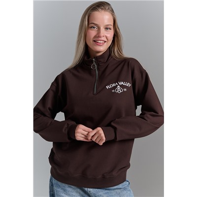 7482W толстовка женская