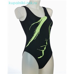 2023 Z Купальник сплошной (42-50)