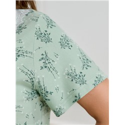 Пижама Канна-2 (Зеленый)