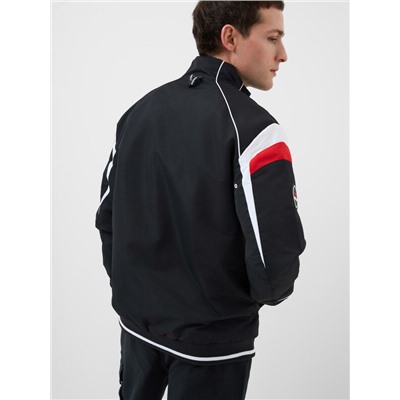 Куртка текстильная с полиуретановым покрытием для мужчин (ветровка)