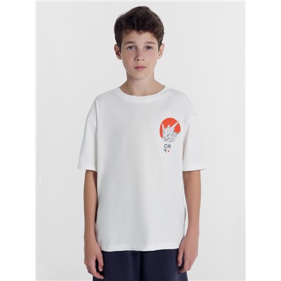 ФУТБОЛКА ДЛЯ МАЛЬЧИКОВ 113384