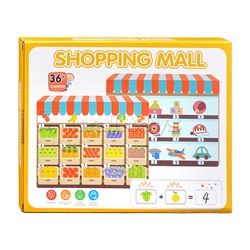 Игра развивающая "Магазинчик"