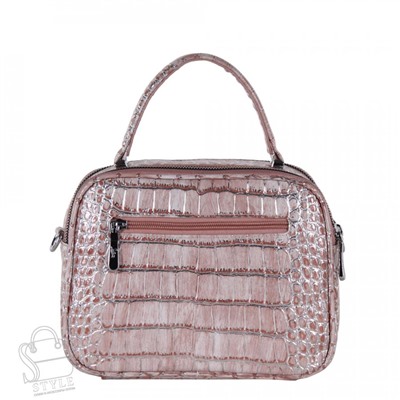 Сумка женская  270160 pink Velina Fabbiano-Safenta/50