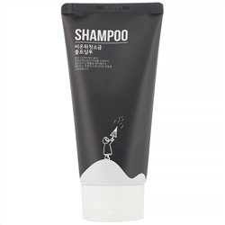 First Salt After Rain, Grey Salt, шампунь, 150 г