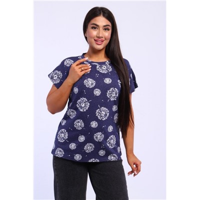 Футболка ФЖ0062 (Джинс)