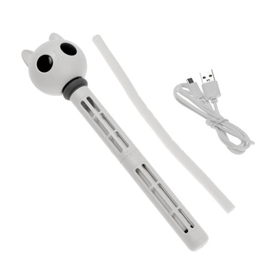 Увлажнитель воздуха «Кот» HM-22, ультразвуковой, погружной, портативный, USB, белый