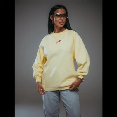 Свитшот Символ (Желтый)