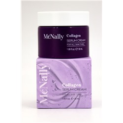 MCNALLY - КРЕМ ДЛЯ ЛИЦА С КОЛЛАГЕНОМ COLLAGEN SERUM CREAM, 50 ML