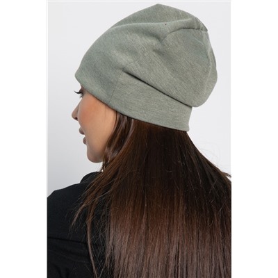 Шапка-шестиклинка (хаки) ШШ07-23М