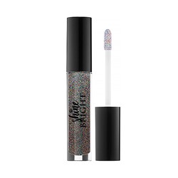 БЕЛОР ДИЗАЙН Блеск для губ Shine bright, тон 010 разн.блестки	/6